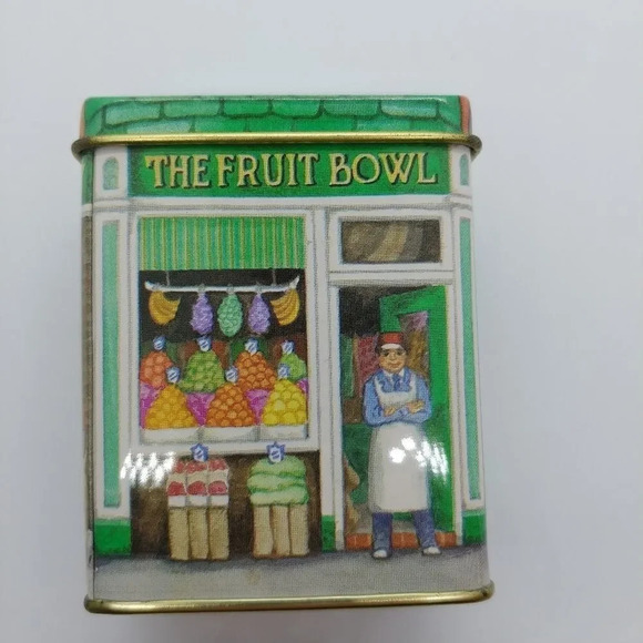 Elite Gift Box by Gale  Pitt, "The Fruit Bowl" - Picture 5 of 7